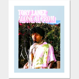 Tory Lanez Alone at Prom Posters and Art